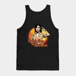 Horses and Beyond Patti Smith's Musical Journey Tank Top